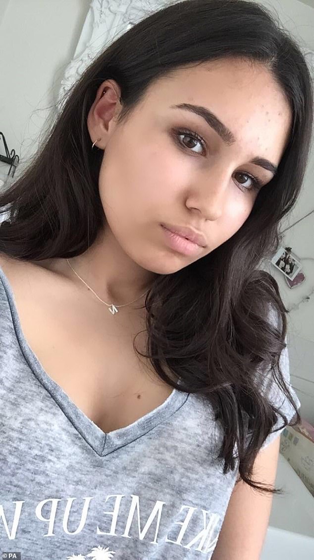 Natasha Ednan-Laperouse died in 2016 after eating a Pret baguette containing sesame