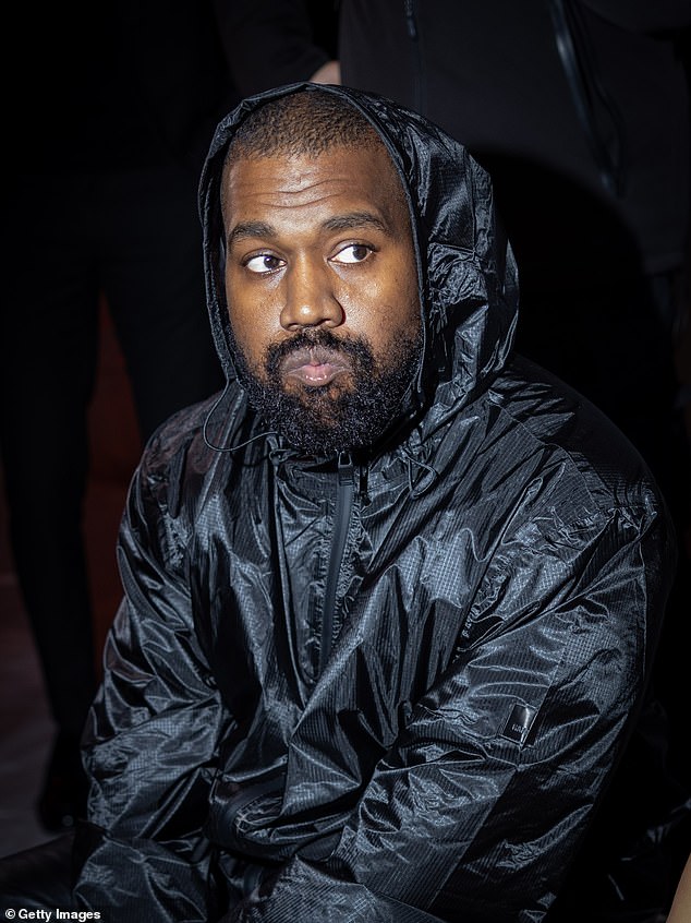Torode was reportedly singing the rapper's hit Gold Digger when he was allegedly 'caught using the racist term during after work drinks six or seven years ago'