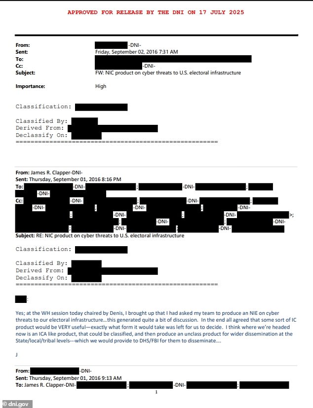 The administration unsealed the documents amid the fury over the Jeffrey Epstein files