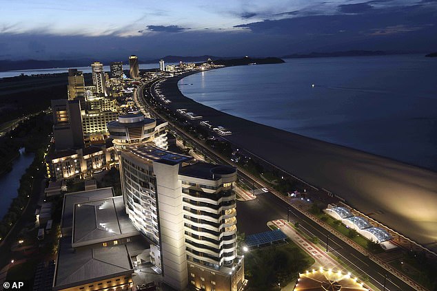 The temporary closure to foreign guests raises questions about the resorts readiness and Pyongyang's strategy for promoting international tourism