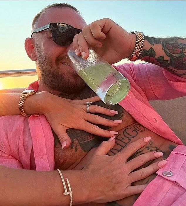 McGregor has amassed an estimated fortune in excess of £160million from prize money in America’s Ultimate Fighting Championship