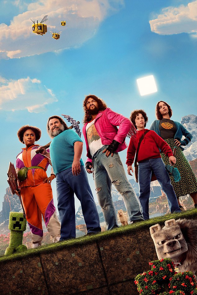 Film fans have been flocking to the big screens for a string of smash hits - with the Minecraft Movie leading the charge, grossing a staggering £56.7million