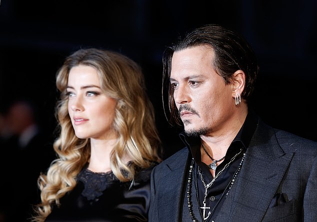 Within a week of their massive fight, they were in love again. When filming on Black Mass wrapped, Johnny headed to the Bahamas to begin a full detox. He was scared to go off drugs and alcohol, but Amber and his nurse, Debbie Lloyd, were there to help him through