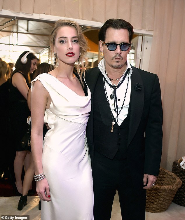In the months after their engagement, Johnny and Amber's relationship was unsettled. Close friends and family weren't sure a wedding would even happen