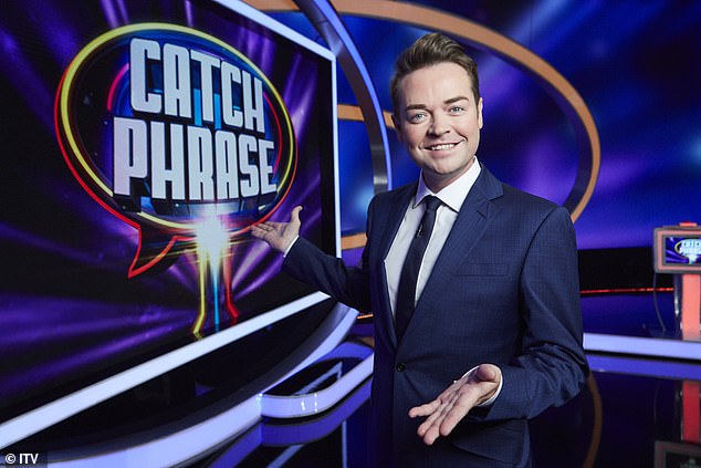 The hit ITV show has always led with the 'say what you say' mantra, but as members of the public and more recently, celebrities have found out, it isn't as easy as it sounds (host Stephen Mulhern pictured)