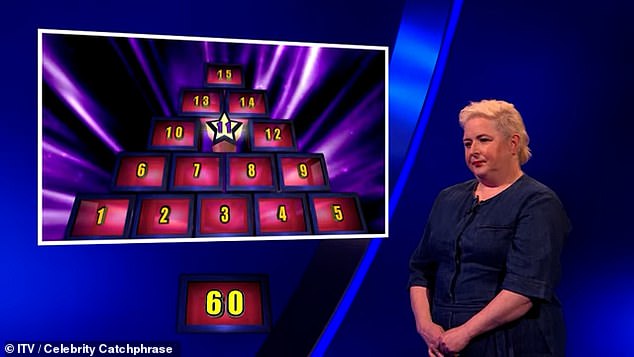 In a 2023 episode, Derry Girls star Siobhán McSweeney, 45, who played the no-nonsense Sister Michael in the Channel 4 comedy, took on the guessing game in the hopes of raising money for charity