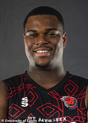 Anthony Junior 'AJ' Hibbert died in the crash