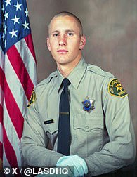 Detective Joshua Kelley-Eklund was assigned to the Special Enforcement Bureau¿s Arson Explosives Detail