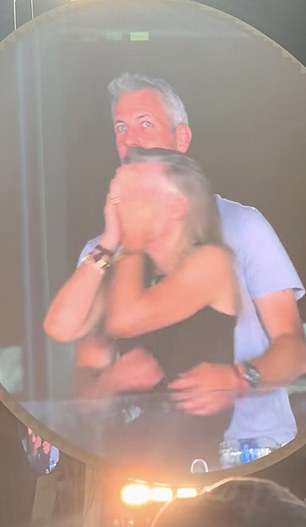 But no Kiss Cam has caused quite as much of a stir as the moment Coldplay turned the camera to a billion-dollar tech firm CEO cosying up to a female colleague earlier this week