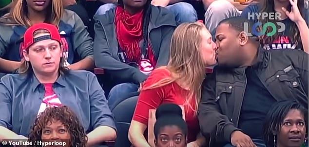 One woman refused to be left red-faced and decided to get revenge on her not-so-forthcoming partner