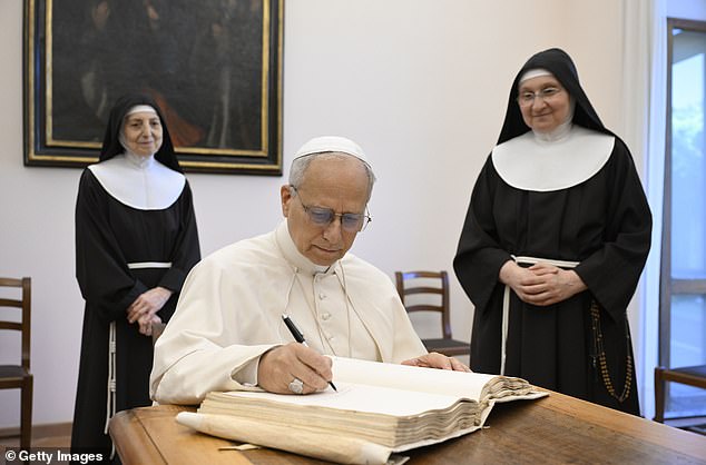 The miracle declaration also makes history for Pope Leo XIV, the first American and first Peruvian citizen to lead the global Church