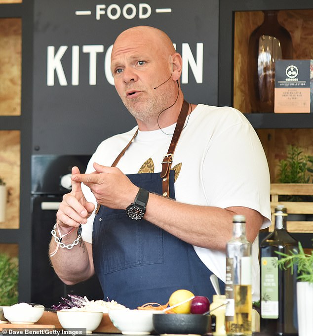 Tom Kerridge at Pub In The Park