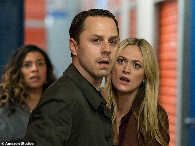 The series, which stars Giovnni Ribisi as Marius Josipovi¿/ Pete Murphy, aired 30 episodes over three successful series until 2019