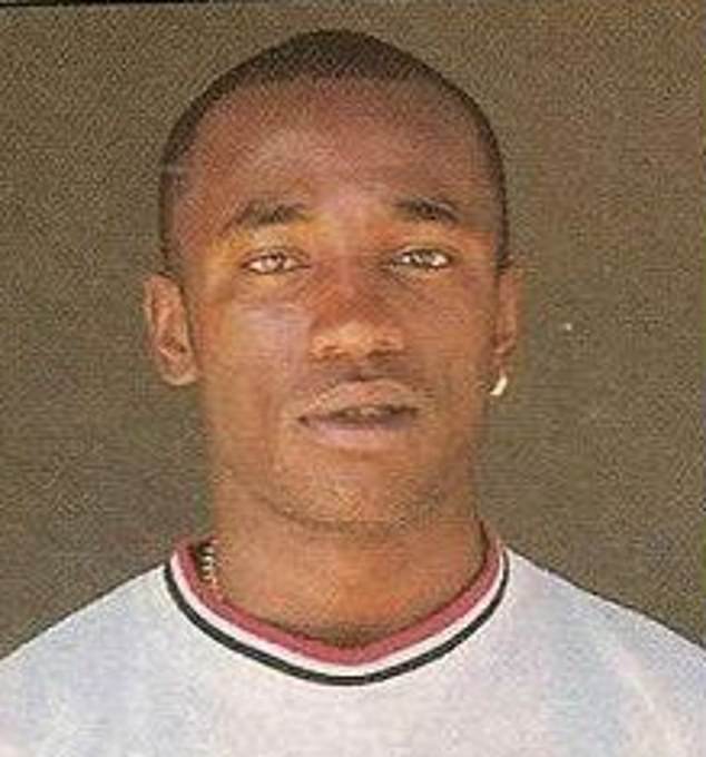 The Chelsea star's father, Jose Joao de Jesus was a player in his own right, but was given a 16-year prison sentence which derailed his football career