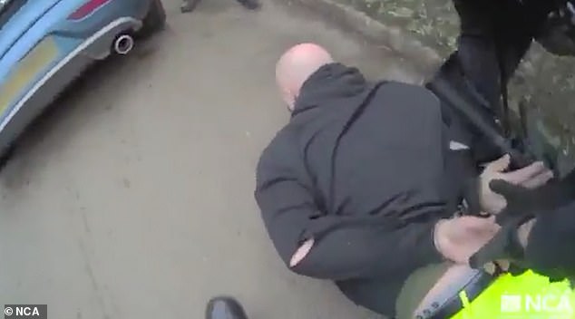 After an eight day trial at Northampton Crown Court, Farmer was jailed for 12 years