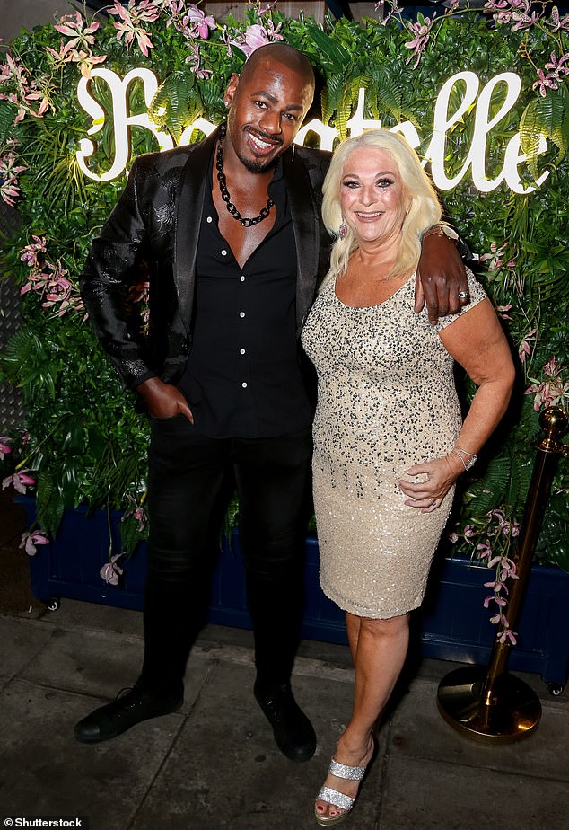 After undergoing therapy in the wake of their split, the DJ ¿ who refuses to mention Feltz by name 'ever again' ¿ said the torrid experience gave him clarity [pictured in 2021]