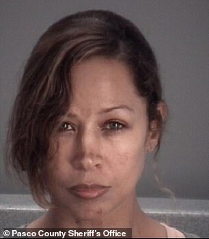 Stacey Dash was arrested for domestic battery in Florida after she allegedly got into a fight with her new husband Jeffrey Marty