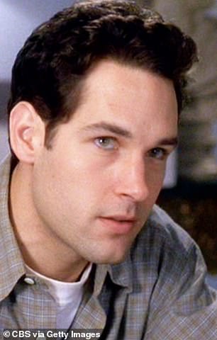 Paul Rudd starred as Cher's handsome college step-brother Josh Lucas