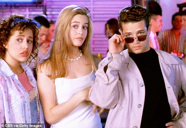 While other stars of the film like the late Brittany Murphy went on to stardom, Justin Walker disappeared from the spotlight