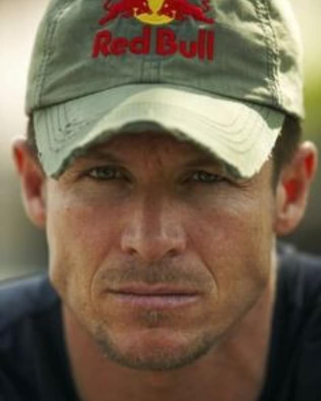 Confirming Baumgartner's (pictured) tragic death, local mayor, Massimiliano Ciarpella said: 'Our community is deeply affected by the tragic disappearance of Felix Baumgartner, a figure of global prominence, a symbol of courage and passion for extreme flight'