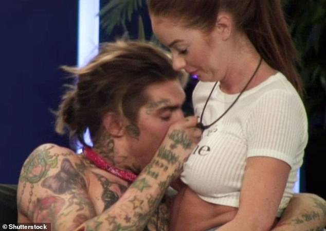In some of the most shockingly explicit sexual scenes ever to be broadcast live on mainstream TV, Marco Jnr was seen stripping off with housemate Laura Carter