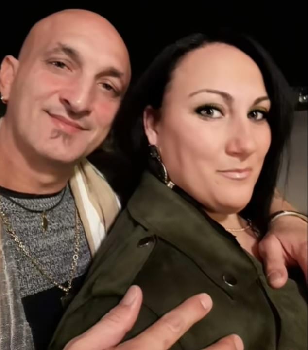 The couple knew the squatters - a mother, father and their two children - were living in the house when they bought the property but were given legal advice that they were due to be rehoused imminently as they had been on the social housing list for six years