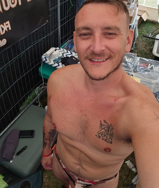 And while attendees enjoyed a hot and sweaty Friday and Saturday, basking in the UK's ongoing heatwave, ticketholders were less than impressed by the sudden rain