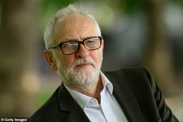 Chants of ¿Oh, Jeremy Corbyn¿ could regularly be heard echoing across the nation¿s pop arenas