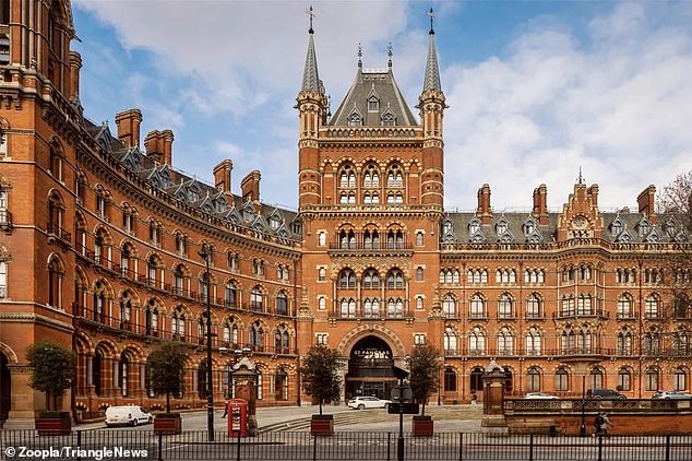 But it now appears to have served its last diners, after stopping taking bookings and staff confirming to The Caterer it suddenly closed its doors on July 15. Pictured: The St Pancras London Autograph Collection hotel