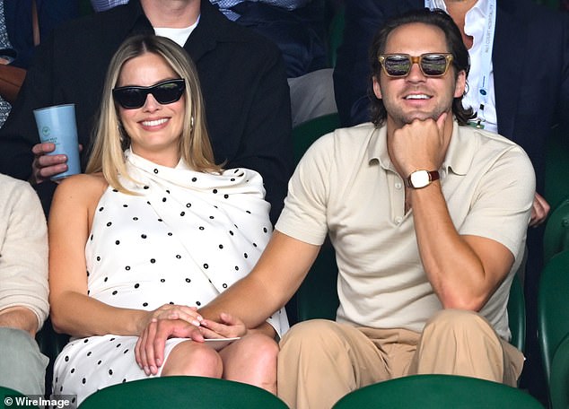 The couple got married in 2016 and are co-producers on a number of projects, including Hulu's Dollface, through their production company LuckyChap Entertainment; Seen 2024