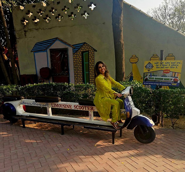 It was a world away from my many decades of trips to India. This time, I wasn’t rushed or overwhelmed. I was in control and I loved it