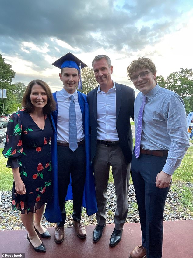 Byron is also married, with his wife Megan Byron, removing his last name from her social media accounts shortly after the exchange with Chris Martin went viral