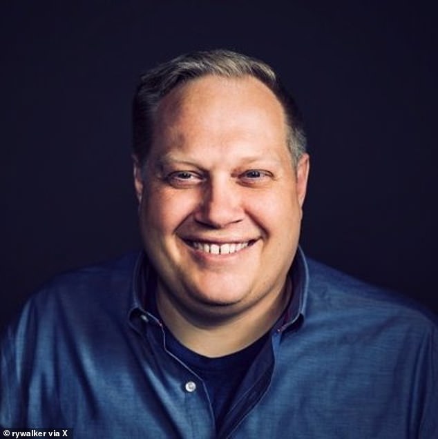 Ry Walker, the former CEO of Astronomer, had only good things to say of his former colleague Byron amid the scandalous affair that gripped the internet
