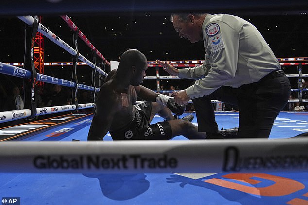 Ultimately though, Dubois was beaten by a superior opponent inside five rounds at Wembley