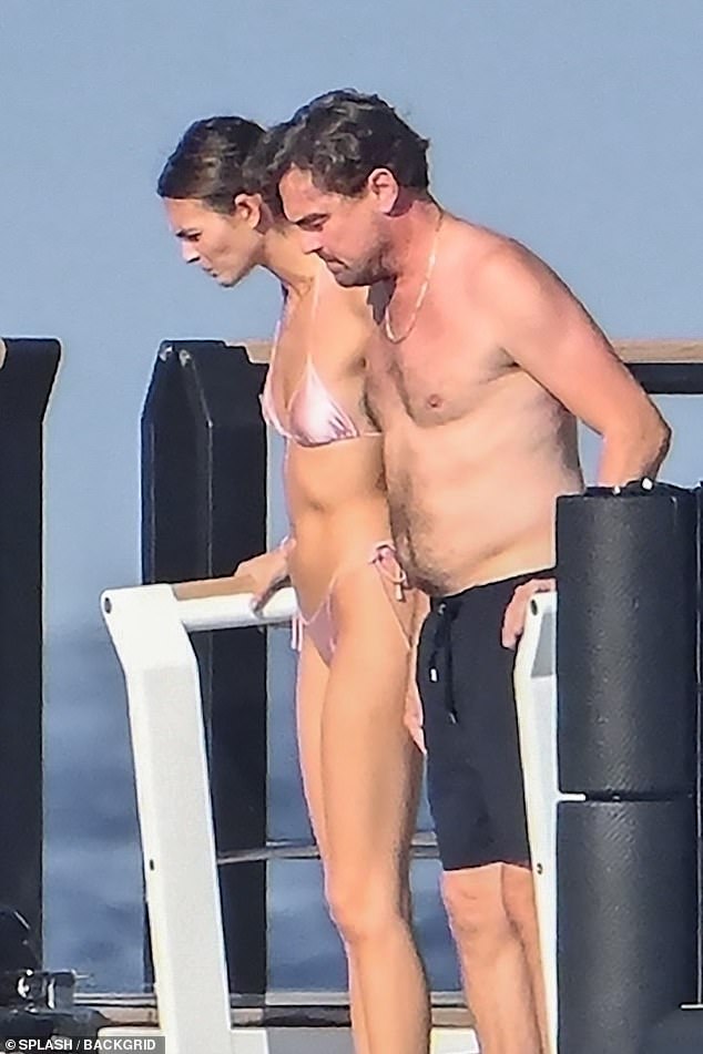 The once interminable bachelor is said to be serious about Ceretti after years of being teased for his apparent penchant for dumping girlfriends once they turned 25