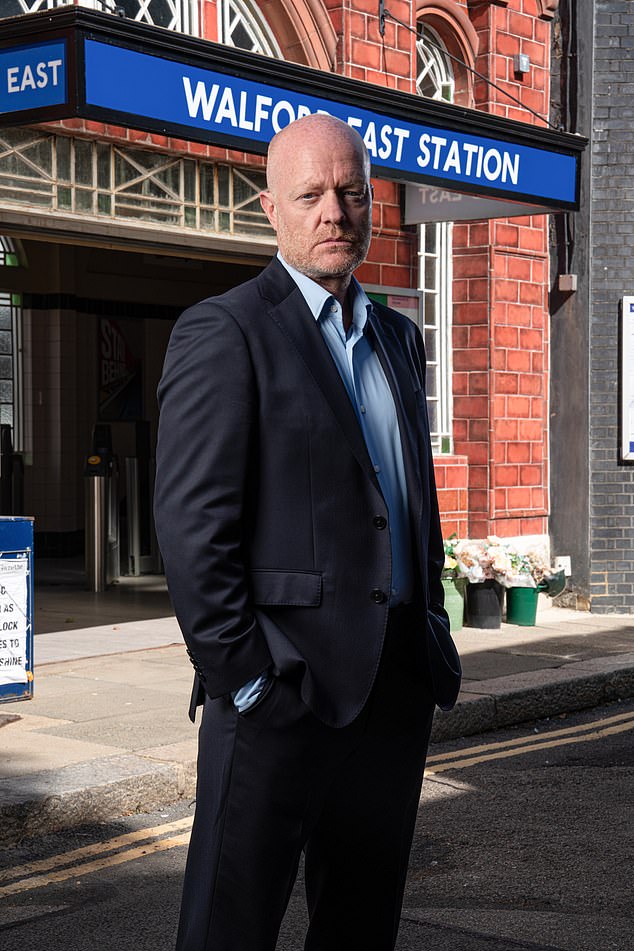 The return of Dr. Trueman comes hot on the heels of other major soap comebacks as Jake Wood is set to return as Max Branning in explosive future scenes