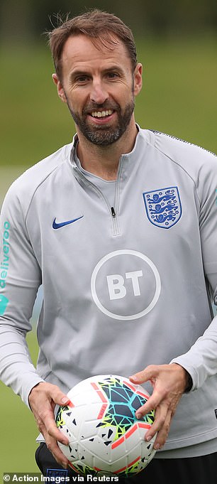 Gareth Southgate