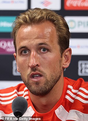 Harry Kane