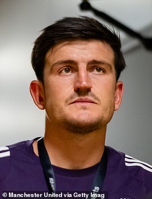 Harry Maguire