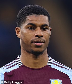 Marcus Rashford