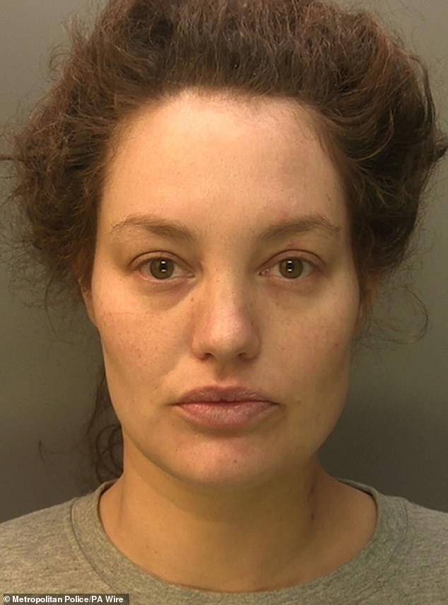 Francis says when he knew Marten (pictured) she was familiar with everything from cannabis to hallucinogens