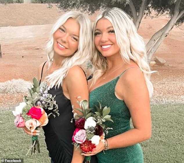 Best friends Kaylee Goncalves (right) and Madison Mogen (left), both 21, were murdered on November 13, 2022