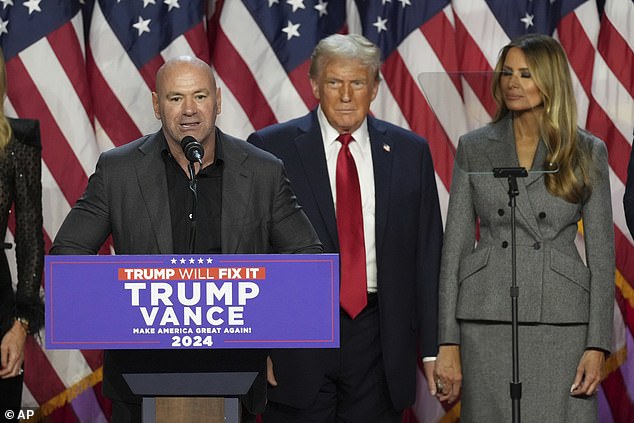 Among the show's roll call of guests has been Donald Trump, who appeared last October. The future President’s three-hour interview hit 20million YouTube views in its first 20 hours