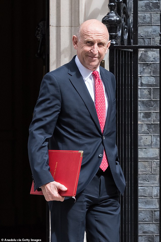 Defence secretary John Healey is understood to be furious at the data breach which comes just days after the Afghan superinjunction was exposed