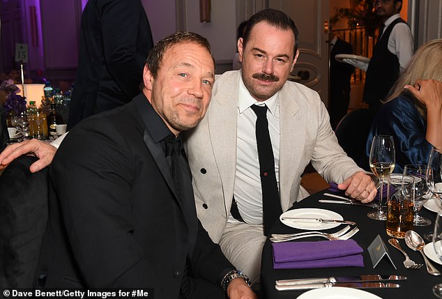 The pair who are firm friends are said to be in early talks to create a hard-hitting series tackling some of the toughest issues facing society today