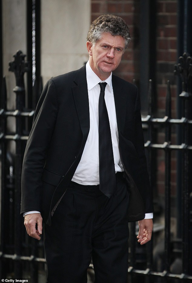 In his early career in the Foreign Office, Powell (pictured) went to Lisbon, Stockholm and the spies' nest of Vienna towards the end of the Cold War. He was posted to the British Embassy in Washington in 1991 and caught Mr Blair's eye after introducing him to Bill Clinton