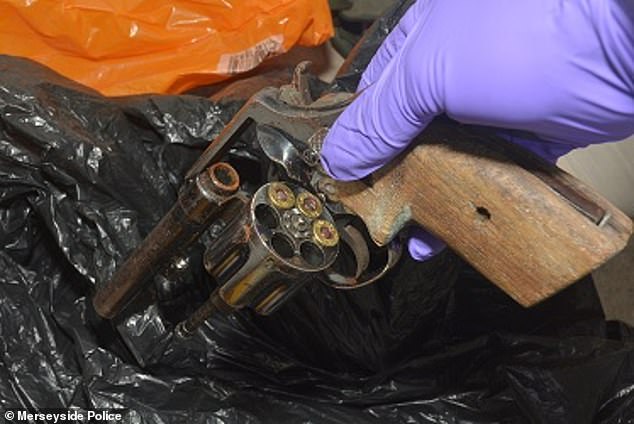 Kelly played a key role in helping the Burrows brothers move guns and drugs around their hometown
