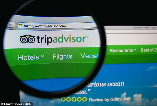 Bells and whistles: Tripadvisor describes Business Advantage as a subscription service that attracts and influences potential customers
