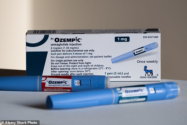 Officials are examining whether those affected have a genetic trait that leaves them at greater risk of side-effects from the likes of Mounjaro, Wegovy and Ozempic