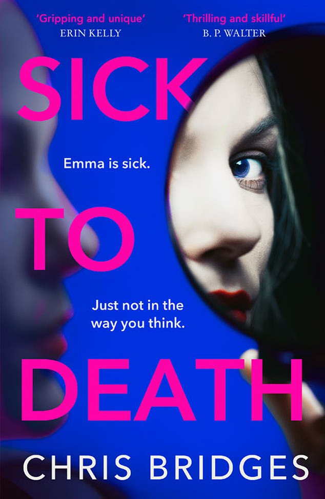 Now retired from nursing, he writes psychological thrillers inspired by his journey with invisible illness. His latest book Sick To Death came out on 27 March